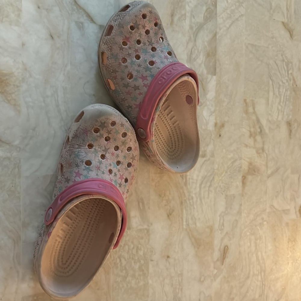 Used Crocs. Size 3. - Picture 4 of 4